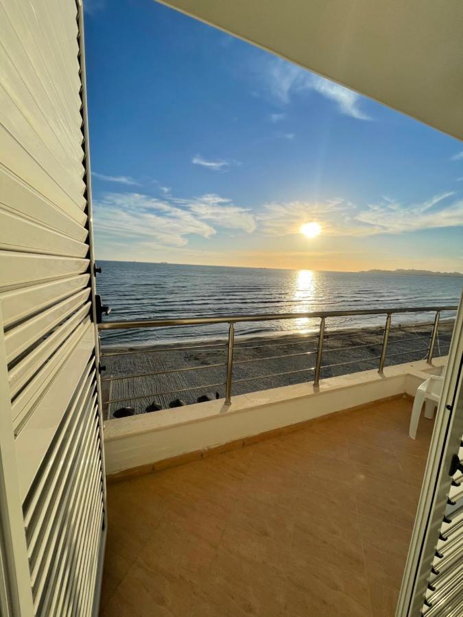 Seaview Apartment For Rent Δυρράχιο Εξωτερικό φωτογραφία